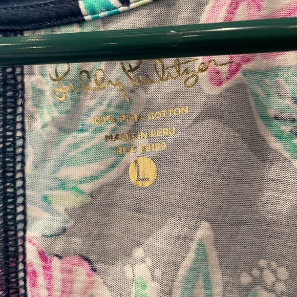 Lilly Pulitzer Dress - Picture 2 of 2